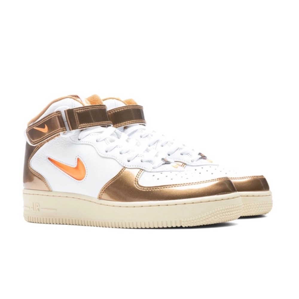 Nike Air Force 1 Mid QS Mens Shoes Size 9.5 DH5623-100